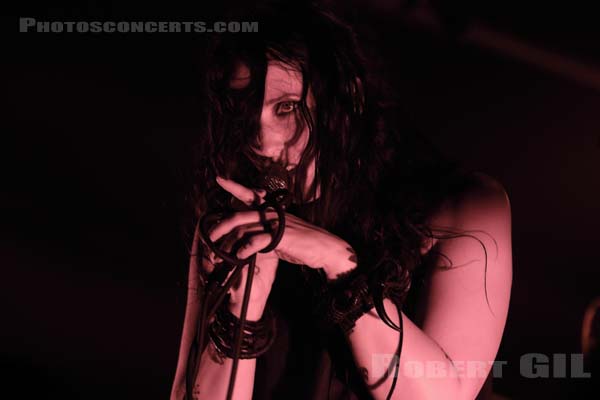 CHELSEA WOLFE - 2018-07-12 - PARIS - Trabendo - 